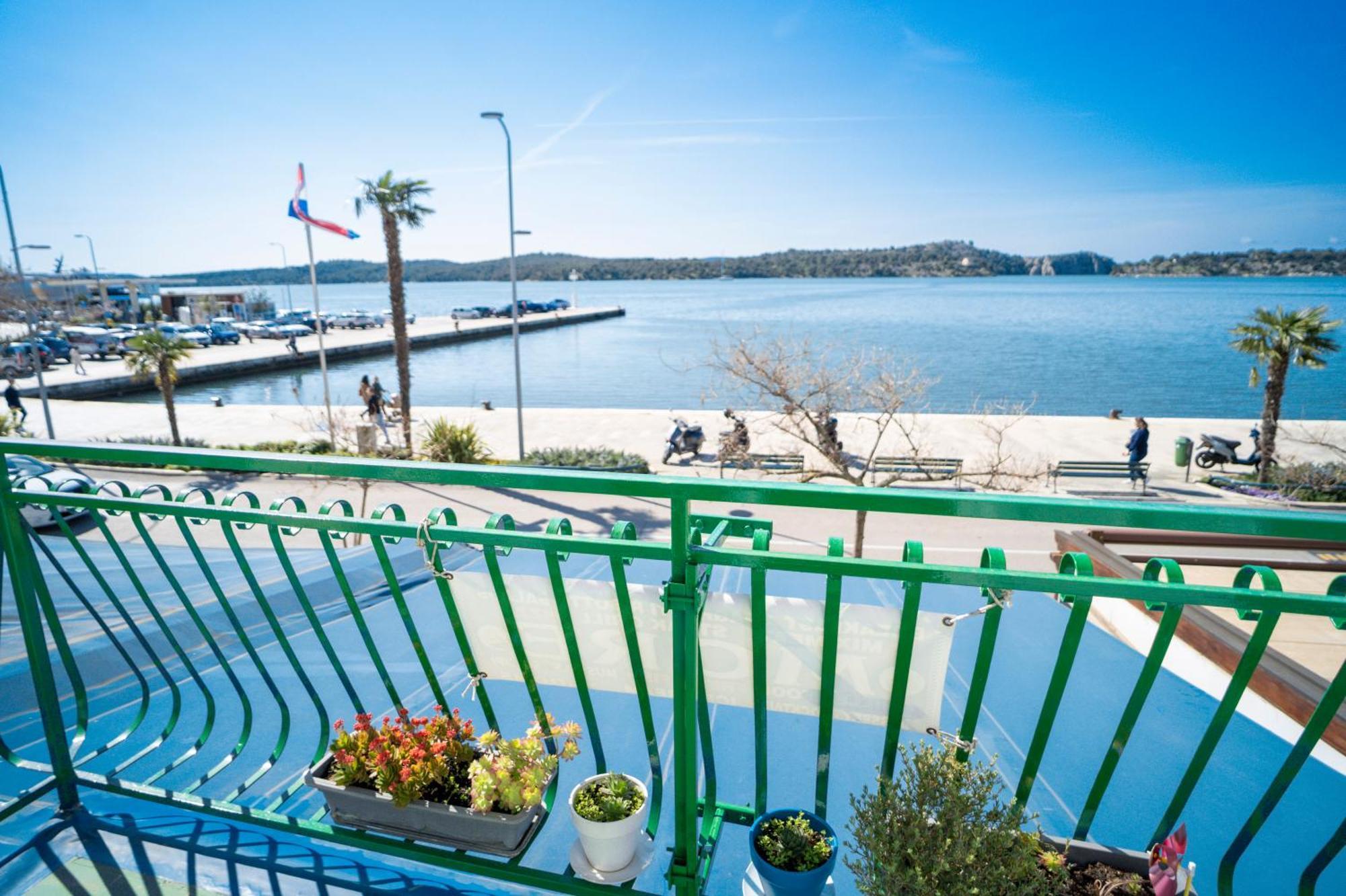 Pension More Sibenik Exterior photo